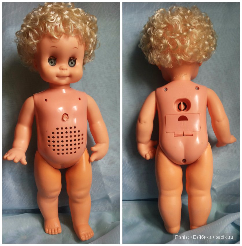 2 Итальянская, редкая, винтажная куколка Petula, Ratti. 38 см (фото 5)