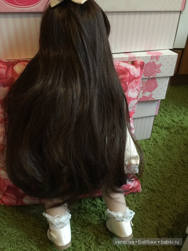 Игровая кукла - Милейшая крошка Уэсли - "Рапунцель"))) Снижение цены ...