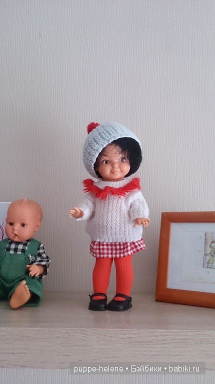 W. Goebel 1957 скульптор Eva Harta 4303 (фото 3)