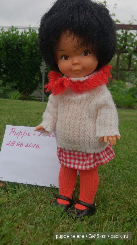 W. Goebel 1957 скульптор Eva Harta 4303