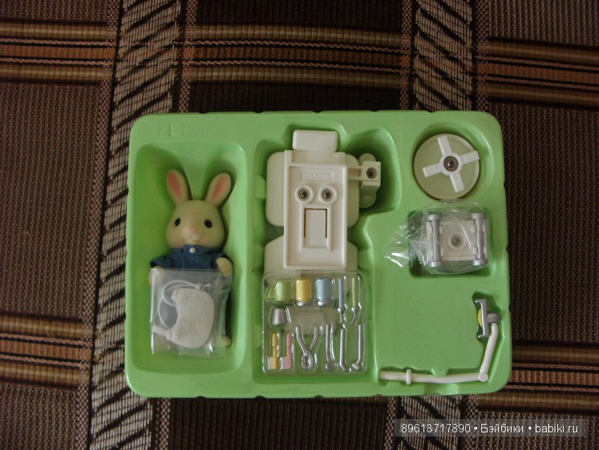 Продаётся набор Sylvanian Families (фото 2)