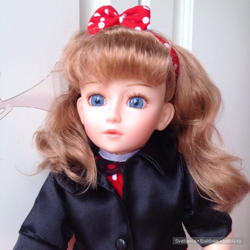 Нежная шарнирная девочка — БЖД (фото 10)