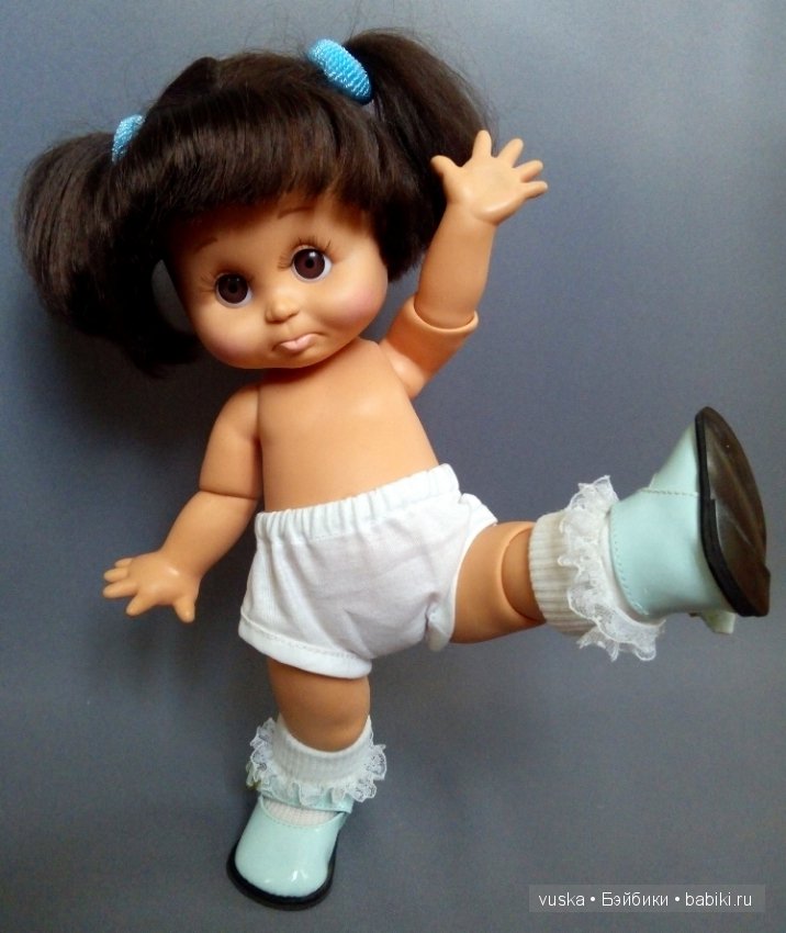 Galoob Baby face Robyn (Робин) (фото 5)