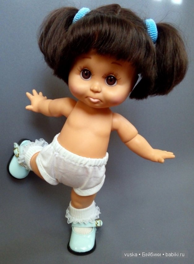 Galoob Baby face Robyn (Робин) (фото 4)