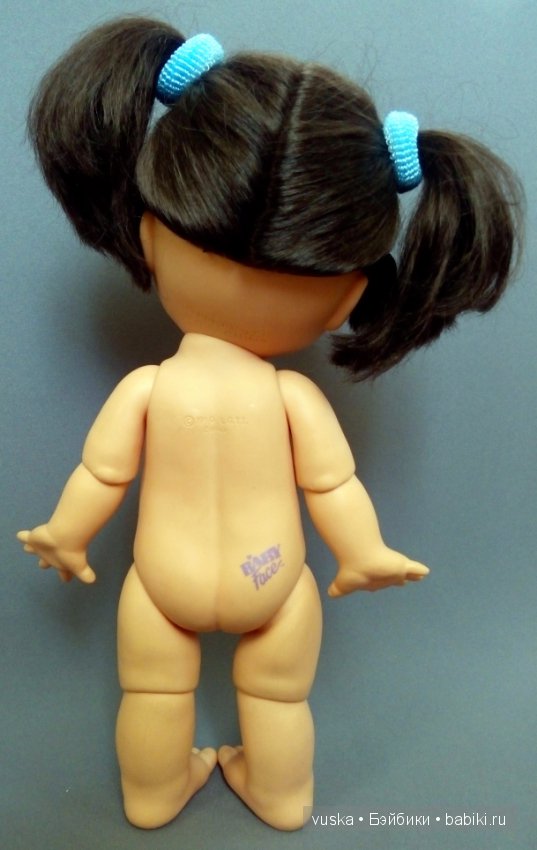 Galoob Baby face Robyn (Робин) (фото 7)