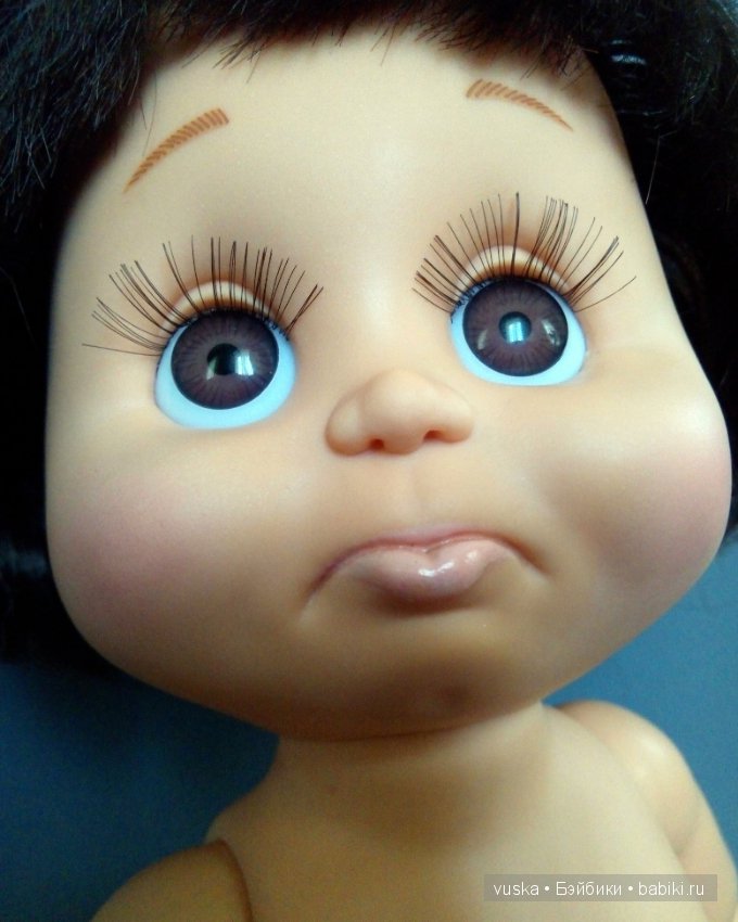 Galoob Baby face Robyn (Робин) (фото 3)