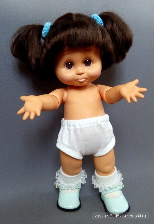 Galoob Baby face Robyn (Робин)