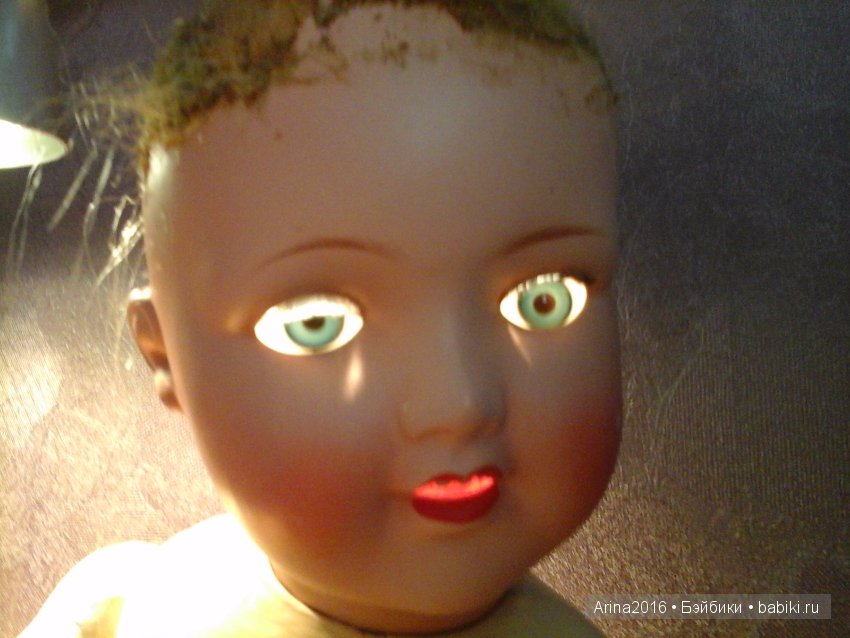 Кукла Германия — Антикварные куклы (фото 7)