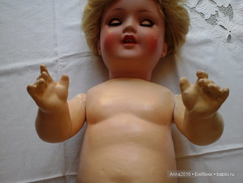 Кукла Германия — Антикварные куклы (фото 2)