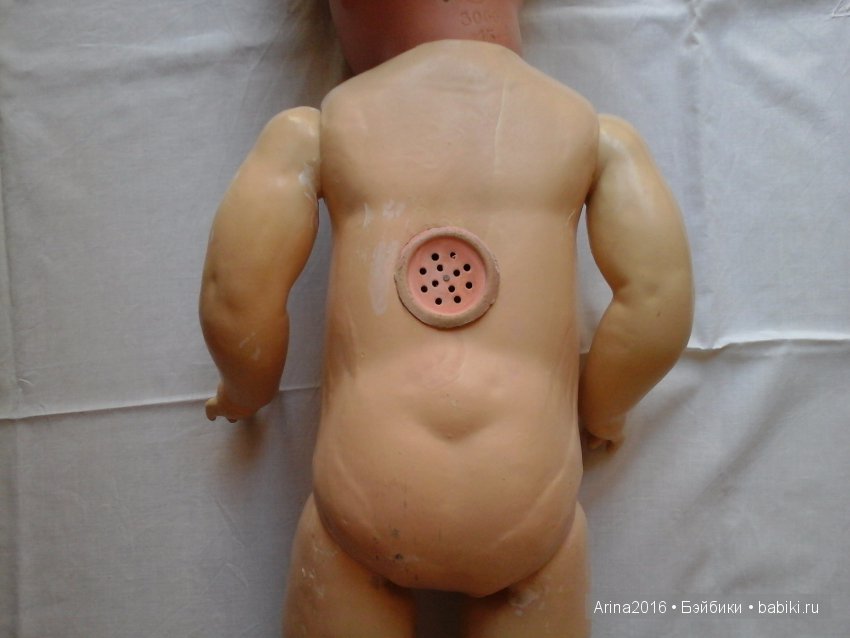 Кукла Германия — Антикварные куклы (фото 3)