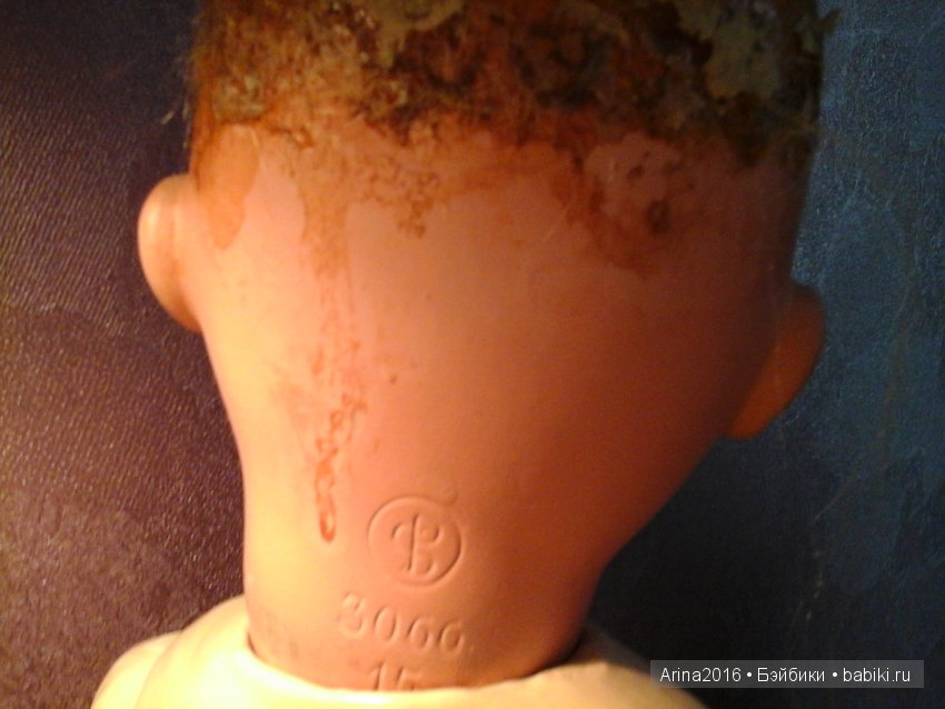 Кукла Германия — Антикварные куклы (фото 8)