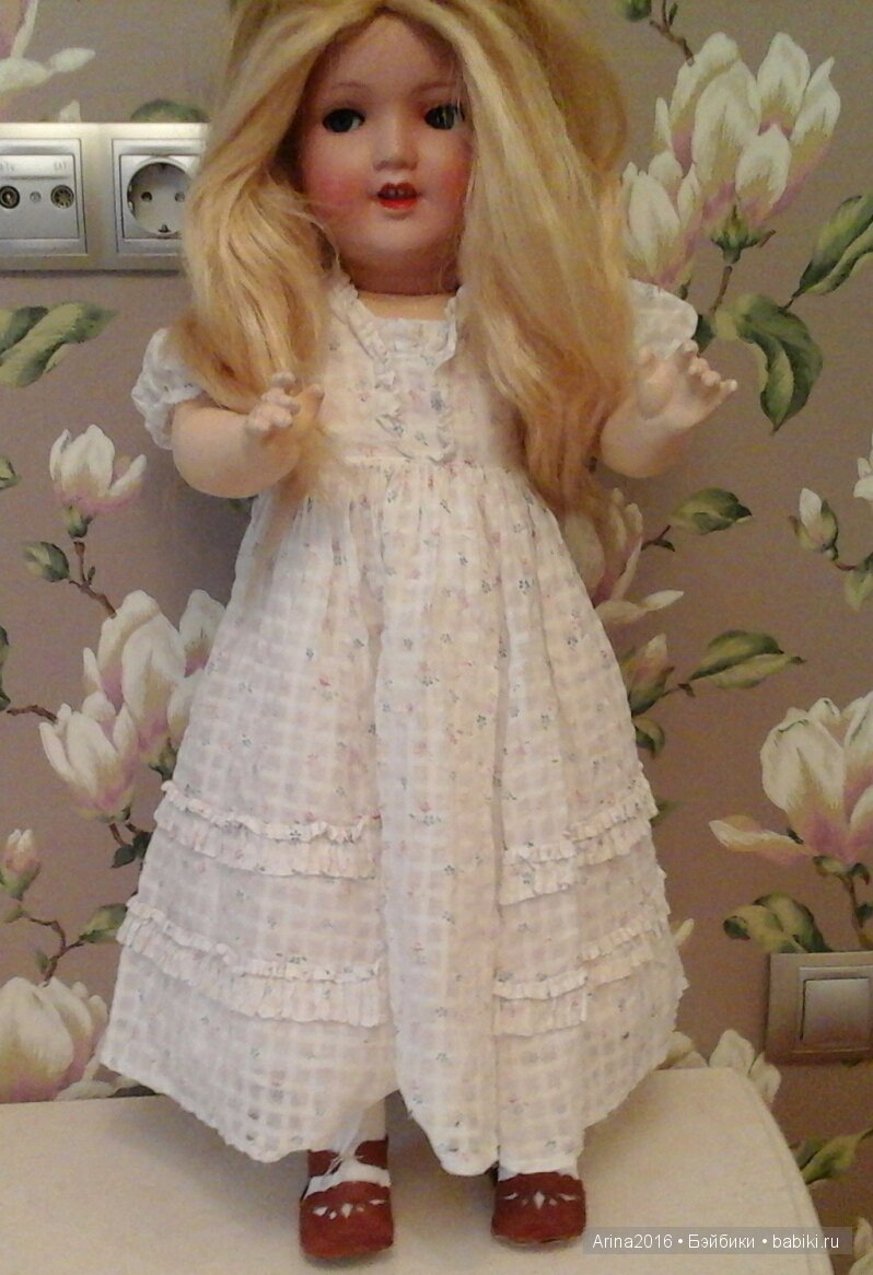 Кукла Германия — Антикварные куклы