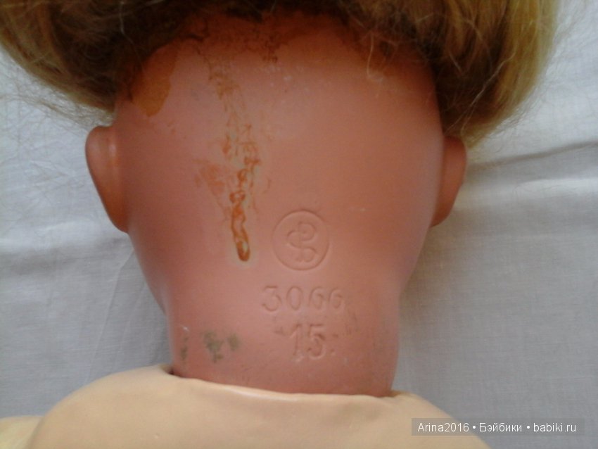 Кукла Германия — Антикварные куклы (фото 6)