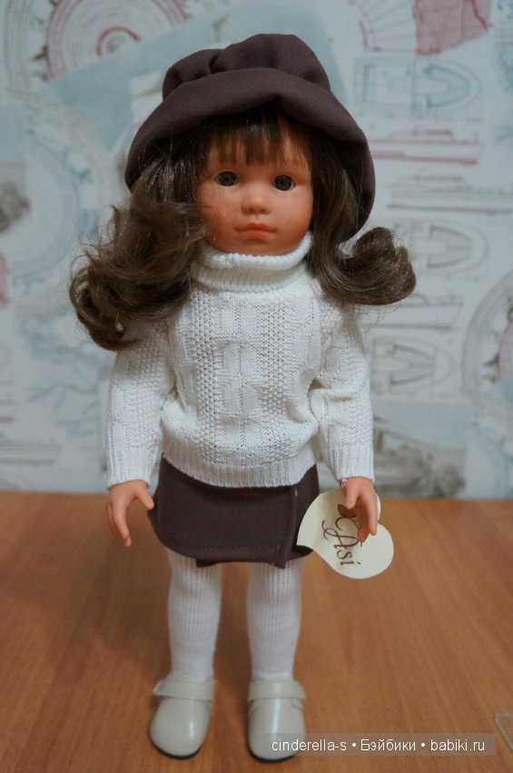 Новая Нелли(Nelly) от Asi