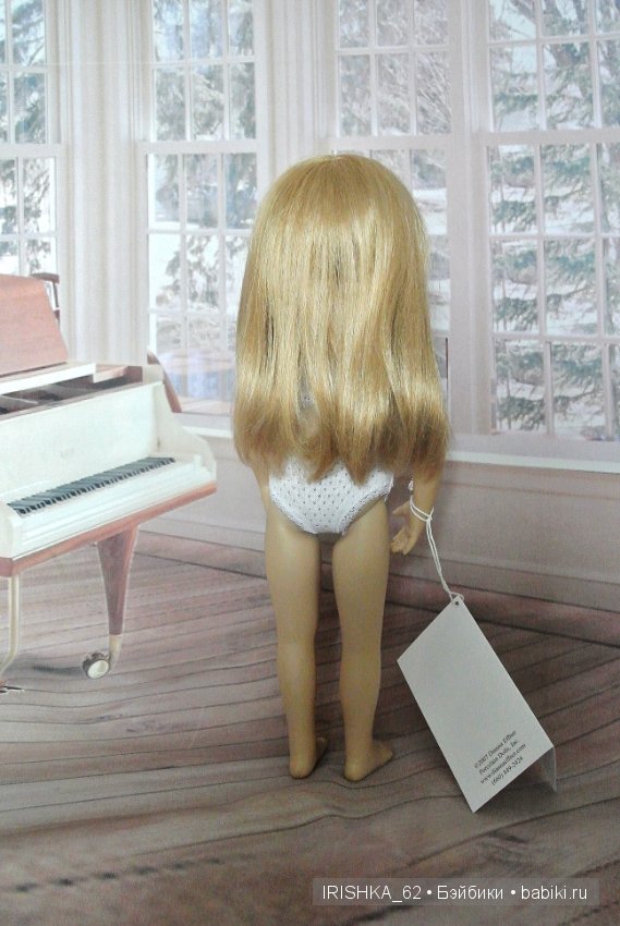 Клэр (Claire) от Dianna Effner (роспись Geri Uribe). Срочная продажа 50000 с доставкой до 01.07.18 (фото 3)