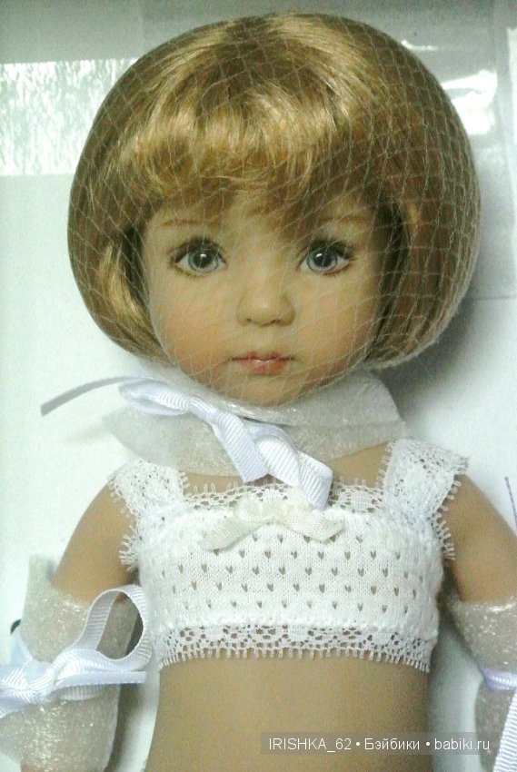 Клэр (Claire) от Dianna Effner (роспись Geri Uribe). Срочная продажа 50000 с доставкой до 01.07.18 (фото 2)