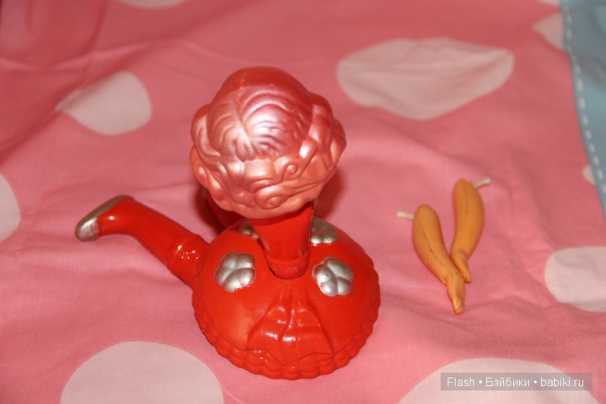 Кукла СССР Целлулоид Мальвина Рошальский комбинат на запчасти или восстановление (фото 4)