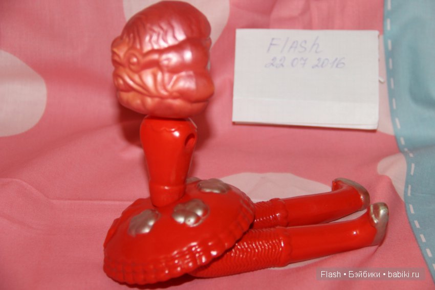 Кукла СССР Целлулоид Мальвина Рошальский комбинат на запчасти или восстановление (фото 7)