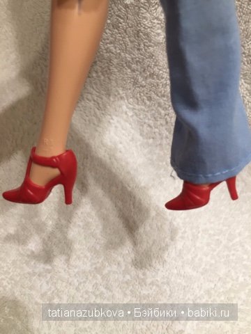 Барби Harley Davidson Barbie (фото 7)