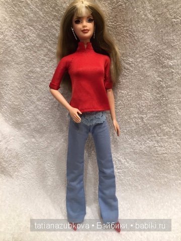 Барби Harley Davidson Barbie (фото 6)