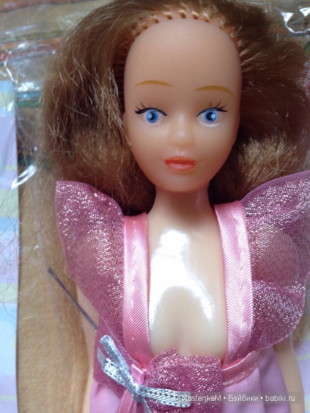 Barbie soviet 15 Real