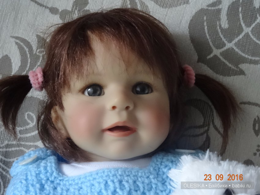 Эмили — Коллекционные куклы (фото 6)