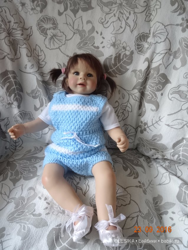 Эмили — Коллекционные куклы (фото 4)