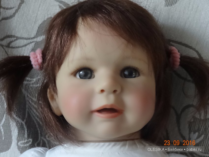 Эмили — Коллекционные куклы (фото 3)