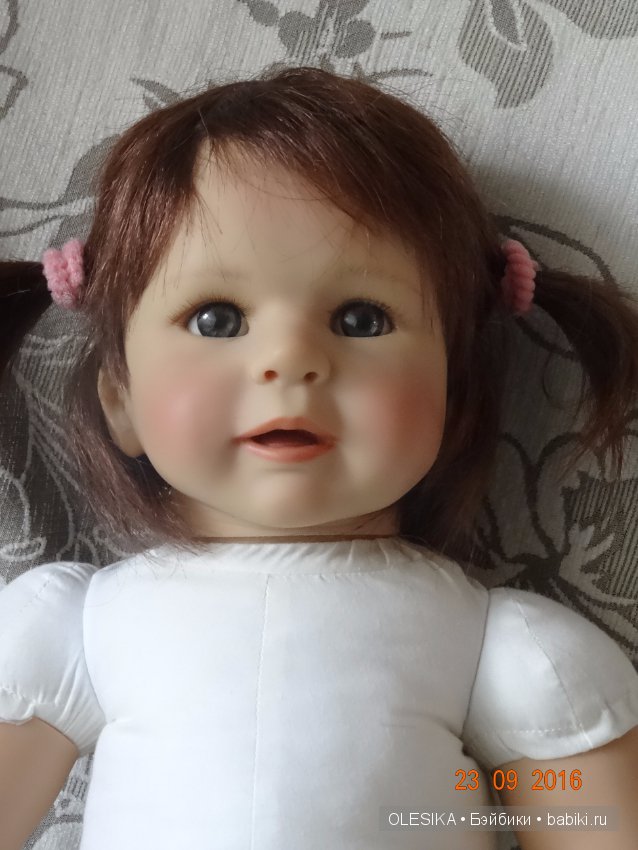 Эмили — Коллекционные куклы (фото 2)