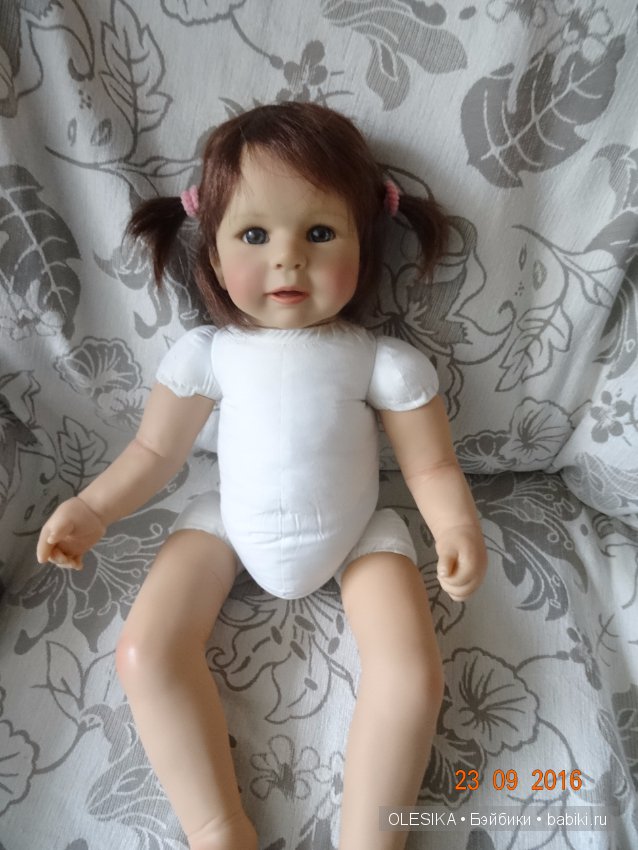 Эмили — Коллекционные куклы