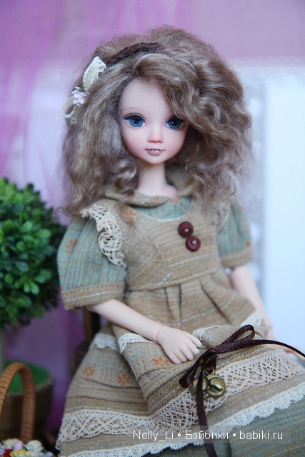 Прелестная Мэри или ООАК куклы Sonya (Kurhn) на Azone