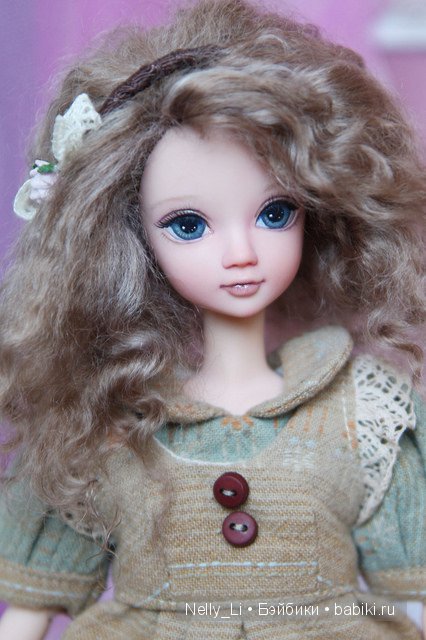 Прелестная Мэри или ООАК куклы Sonya (Kurhn) на Azone (фото 3)