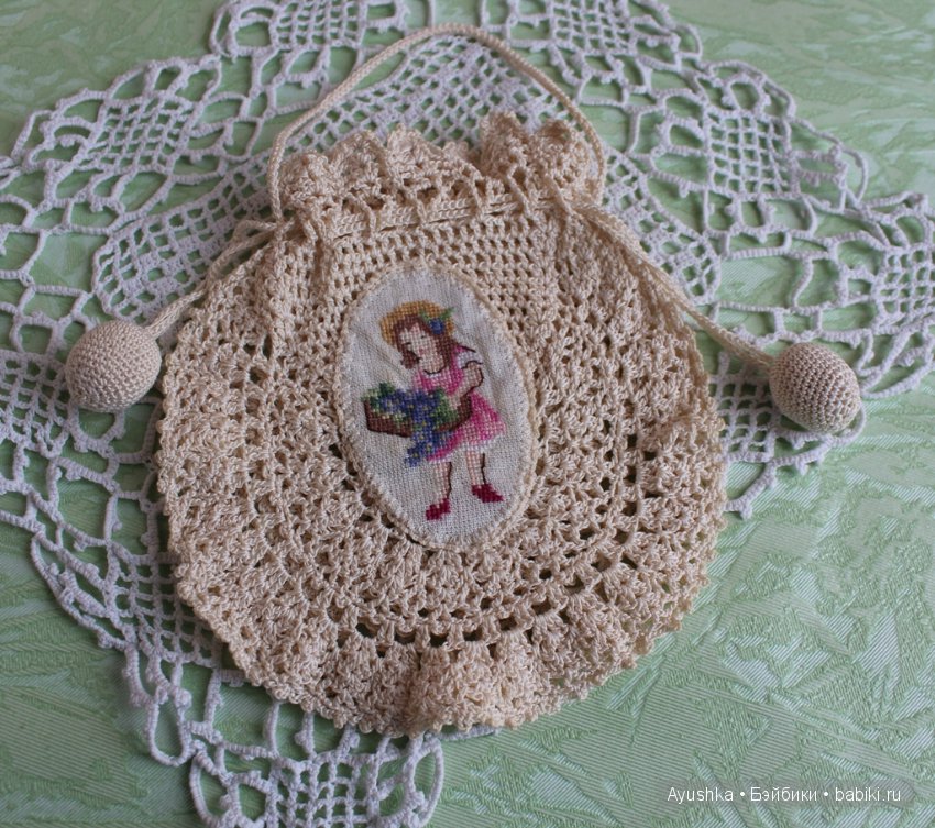 Аксессуары для кукол - Винтажные чемоданы, шляпные коробки и ридикюли ...