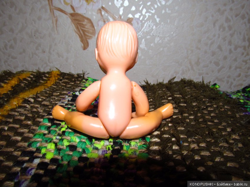 Пупсик Владька Чехословакия (фото 6)