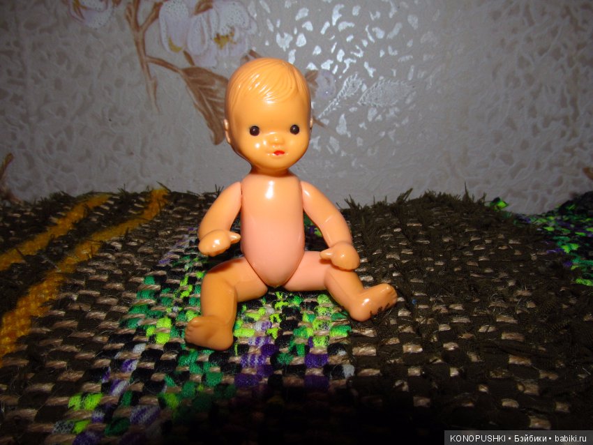 Пупсик Владька Чехословакия (фото 5)