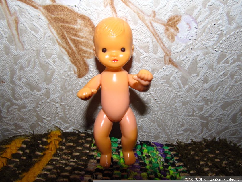 Пупсик Владька Чехословакия (фото 7)