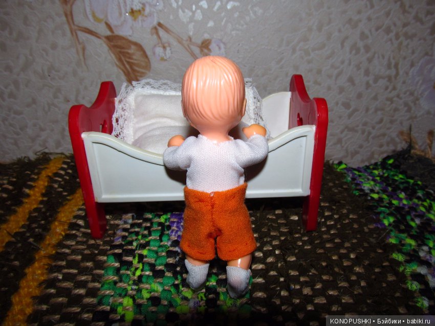 Пупсик Владька Чехословакия (фото 3)