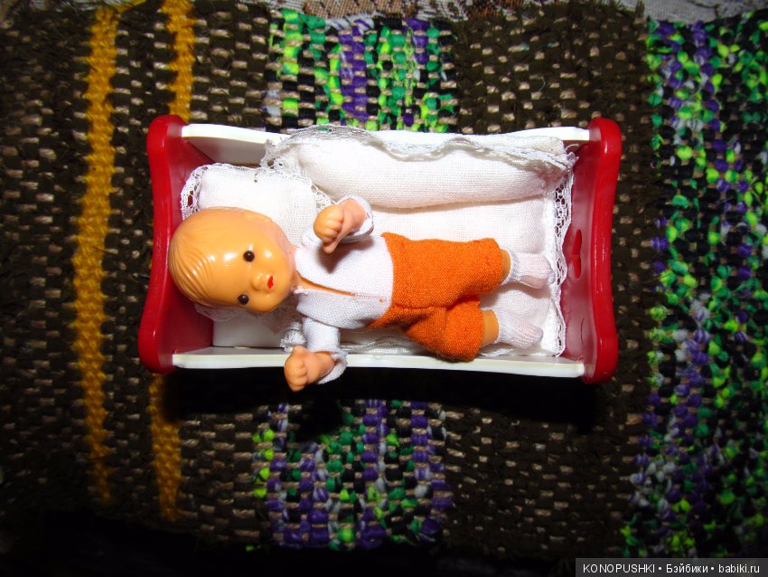 Пупсик Владька Чехословакия (фото 4)