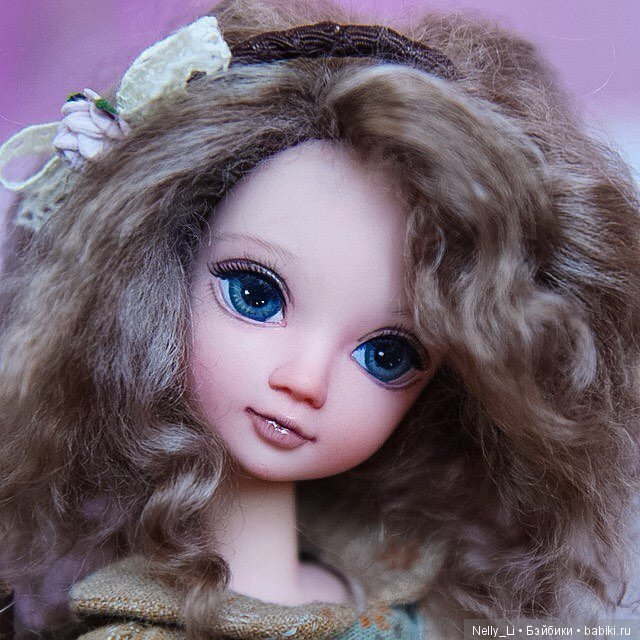 Прелестная Мэри или ООАК куклы Sonya (Kurhn) на Azone (фото 7)