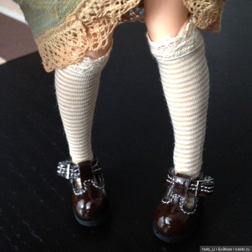 Прелестная Мэри или ООАК куклы Sonya (Kurhn) на Azone (фото 9)