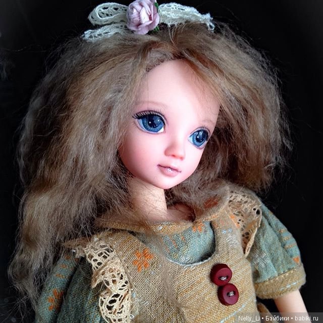Прелестная Мэри или ООАК куклы Sonya (Kurhn) на Azone (фото 10)