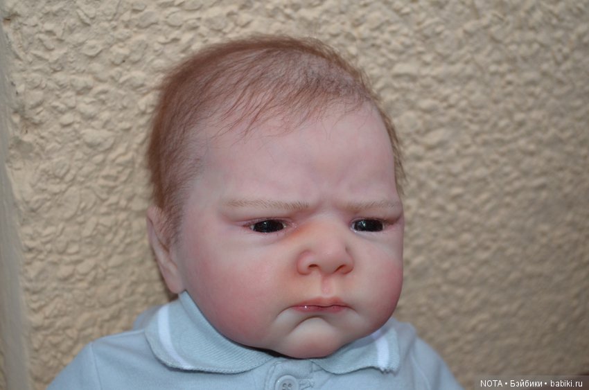 Младенец Барри. Супер скидка! Срочная продажа (фото 2)