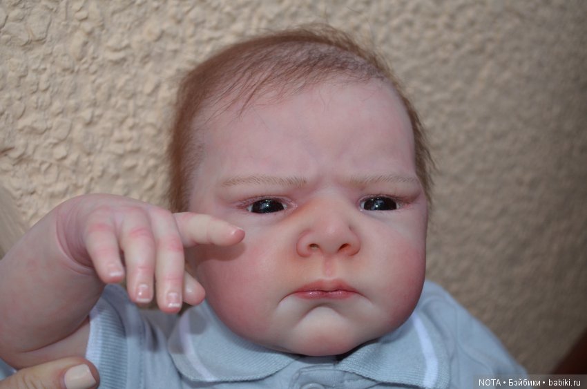 Младенец Барри. Супер скидка! Срочная продажа