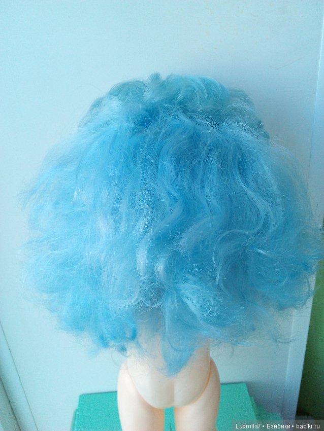 Куколка Мальвина — Игровые куклы (фото 3)