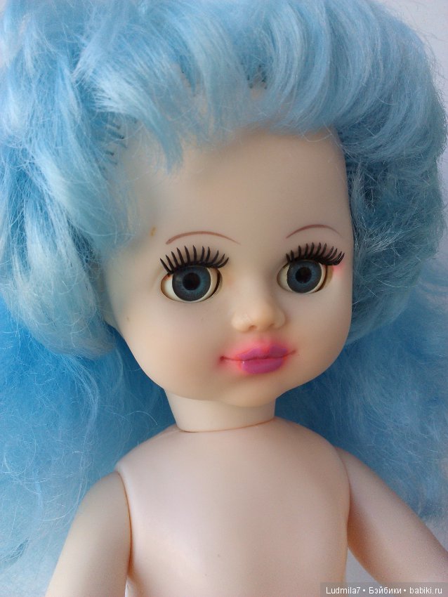 Куколка Мальвина — Игровые куклы (фото 5)