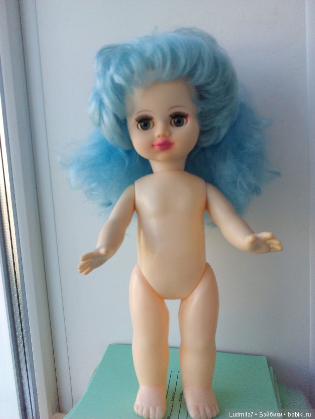 Куколка Мальвина — Игровые куклы