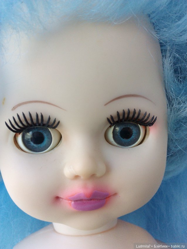 Куколка Мальвина — Игровые куклы (фото 2)