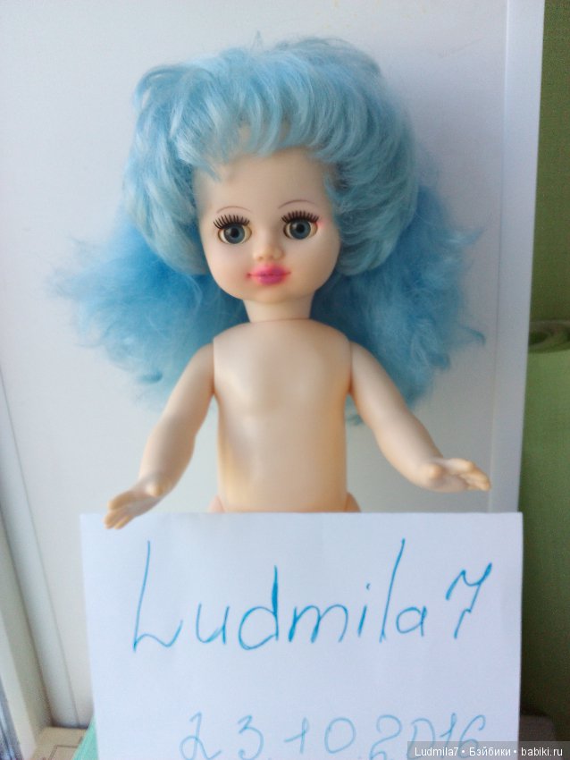 Куколка Мальвина — Игровые куклы (фото 4)
