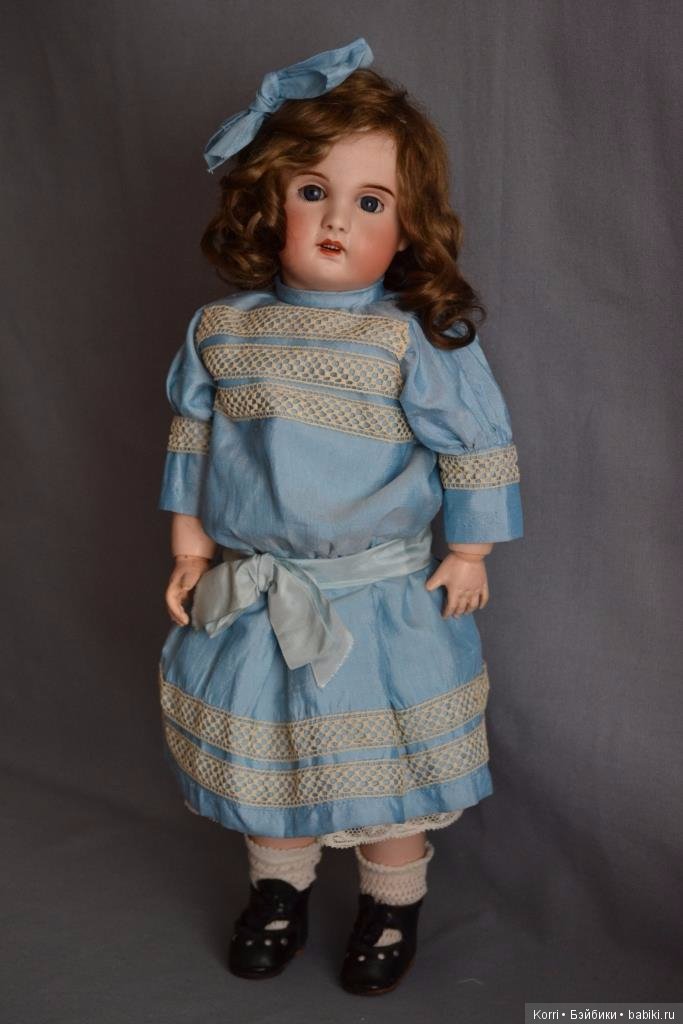 Француженка SFBG Paris (Tete Jumau) (фото 9)