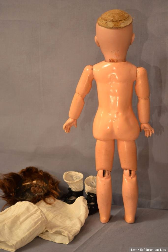 Француженка SFBG Paris (Tete Jumau) (фото 4)